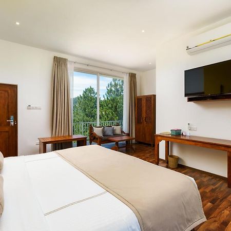 Morning Dew Boutique Hotel エッラ エクステリア 写真
