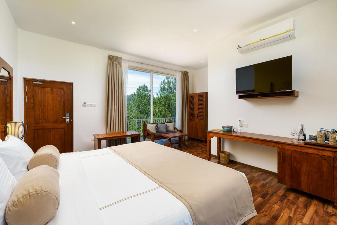 Morning Dew Boutique Hotel エッラ エクステリア 写真