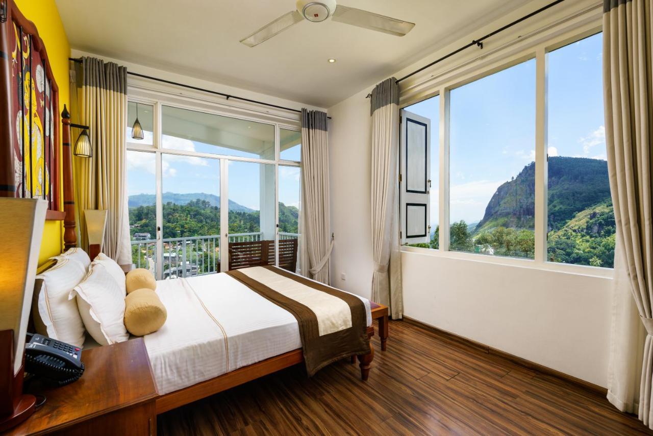 Morning Dew Boutique Hotel エッラ エクステリア 写真