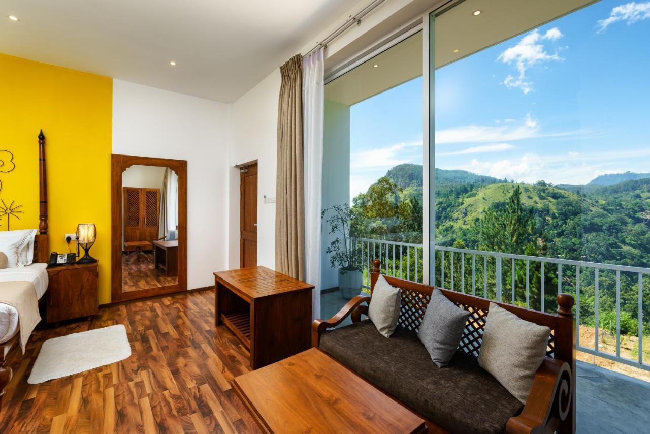 Morning Dew Boutique Hotel エッラ エクステリア 写真