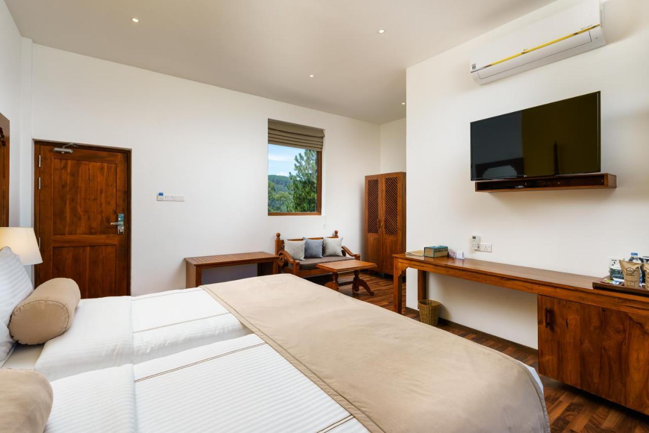 Morning Dew Boutique Hotel エッラ エクステリア 写真