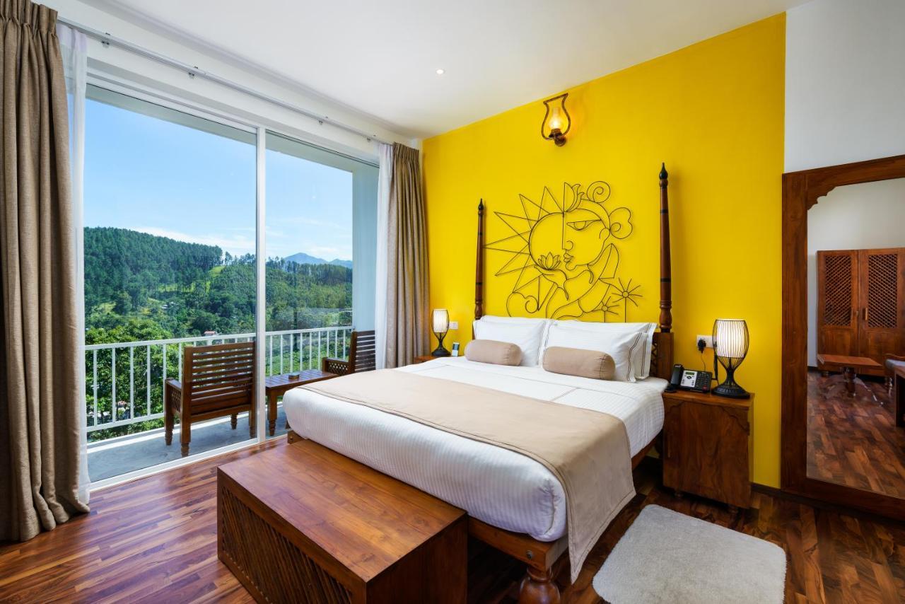 Morning Dew Boutique Hotel エッラ エクステリア 写真