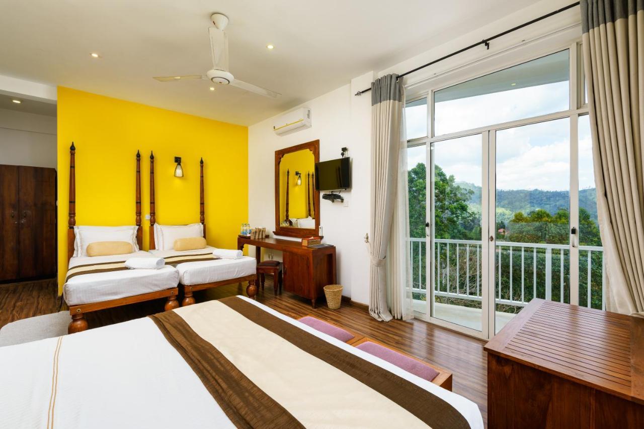 Morning Dew Boutique Hotel エッラ エクステリア 写真