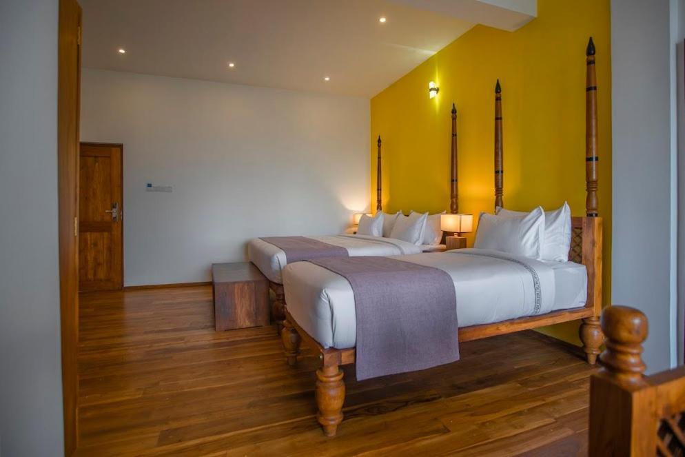 Morning Dew Boutique Hotel エッラ エクステリア 写真