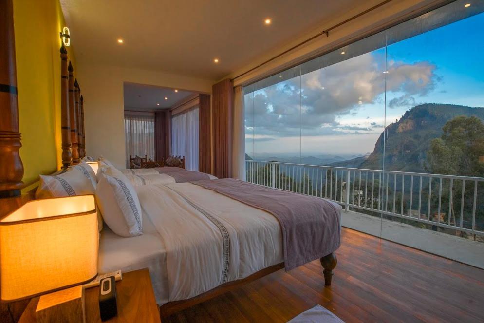 Morning Dew Boutique Hotel エッラ エクステリア 写真