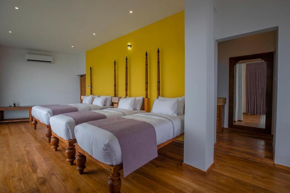 Morning Dew Boutique Hotel エッラ エクステリア 写真